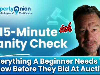 How to Buy at a Foreclosure Auction: 9 Critical Rules Before You Place a Single Bid