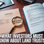 Florida Land Trusts and