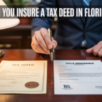 Tax Deed Title Insurance