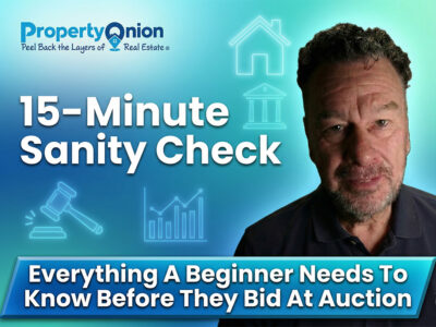 How to Buy at a Foreclosure Auction: 9 Critical Rules Before You Place a Single Bid
