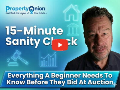 How to Buy at a Foreclosure Auction: 9 Critical Rules Before You Place a Single Bid