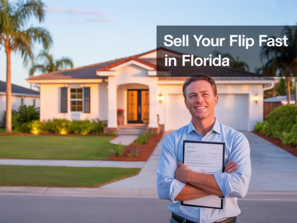 How to Sell a Flip in Florida: Timing, Pricing, and Closing Fast