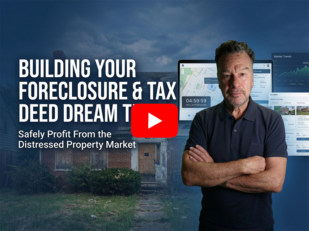 Your Dream Team: 8 Experts Every Foreclosure Auction Investor Needs