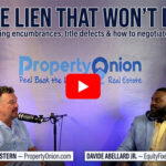 Stuck With Unwanted Mortgages