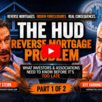 HUD Reverse Mortgage Foreclosure: