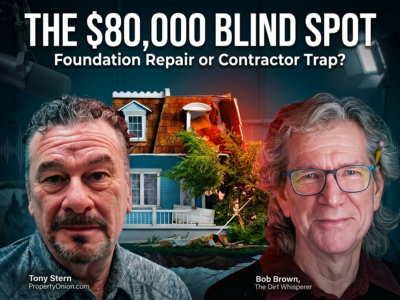 The $80,000 Blind Spot: Foundation Repair or Contractor Trap?