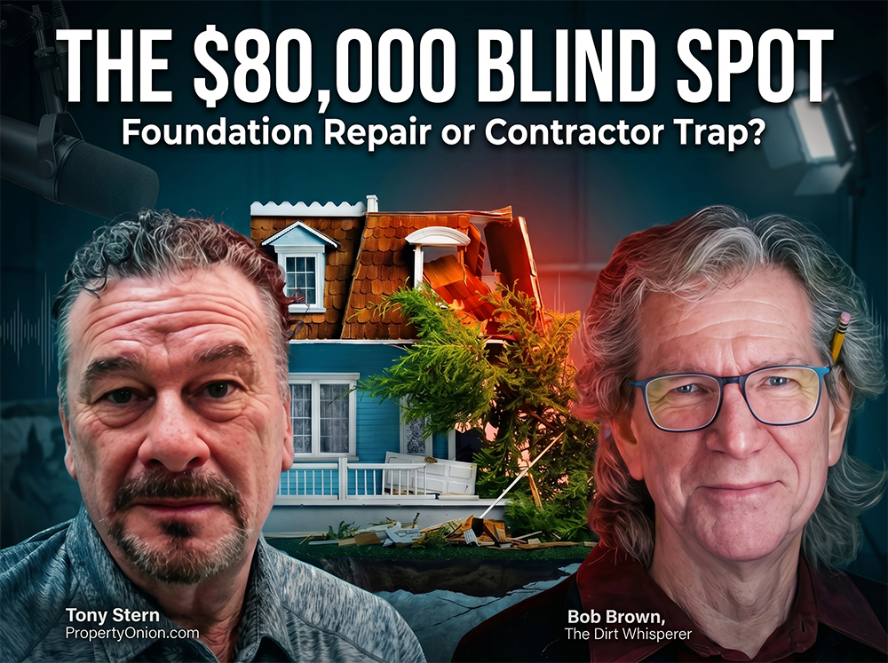 The $80,000 Blind Spot: Foundation Repair or Contractor Trap?