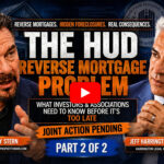 HUD Reverse Mortgage Foreclosure: