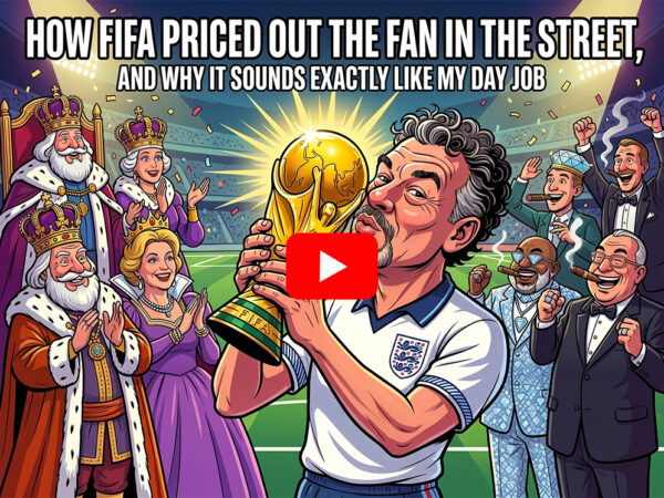 The World Cup and Housing Market Are Running the Same Playbook