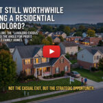Is the Landlord Exodus
