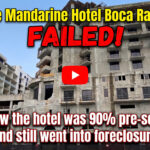 Mandarin Hotel Boca Raton