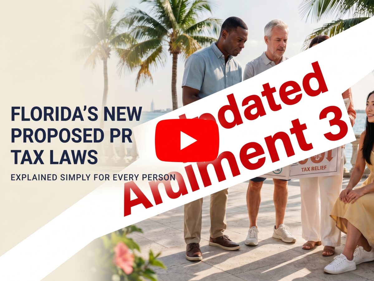 2026 Florida Amendment 3 Update: What It Means for Local Budgets