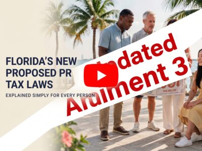 2026 Florida Amendment 3 Update: What It Means for Local Budgets