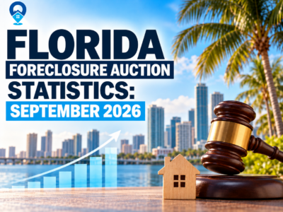 Florida Foreclosure Auction Statistics: September 2026