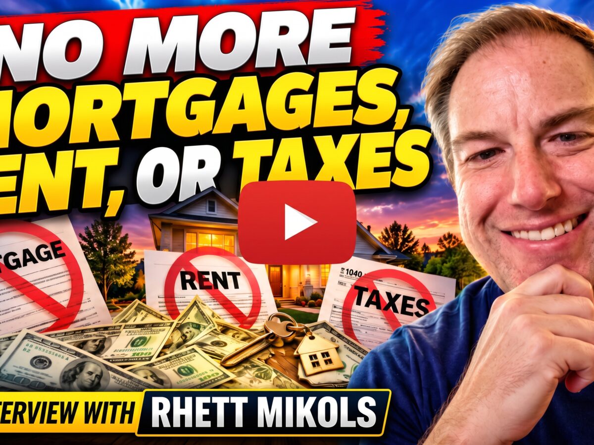 No Mortgages, No Rent, No Taxes? A Radical Economic Idea